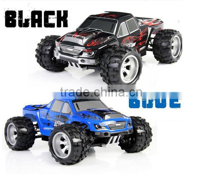 Wltoys WL A979 1:18 RC CAR Large 4WD RC Proportional Toy Truck RTR Electric Fastest