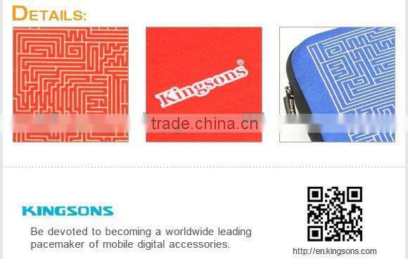 2013 Design Fashionable Stylish Laptop Cases Laptop Sleeves Cover KS6157
