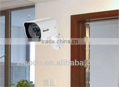 Zmodo Outdoor 720P Wifi Onvif Wireless Camera IPC