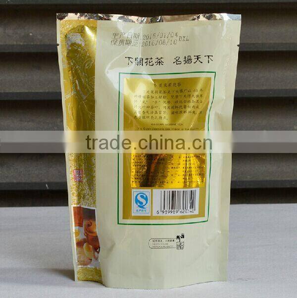 Standing Tea Bags with zipper