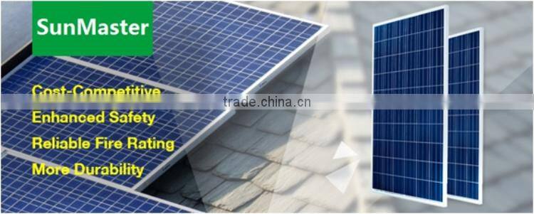 Off-grid Domestic Solar Generator for Home Appliances (30KW Solar Panel Output)