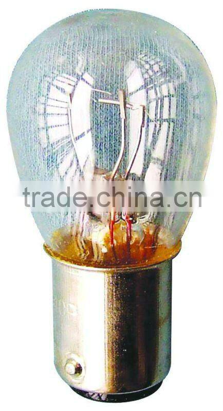 motorcycle turn lights S25/BA15S S25 motorcycle bulb
