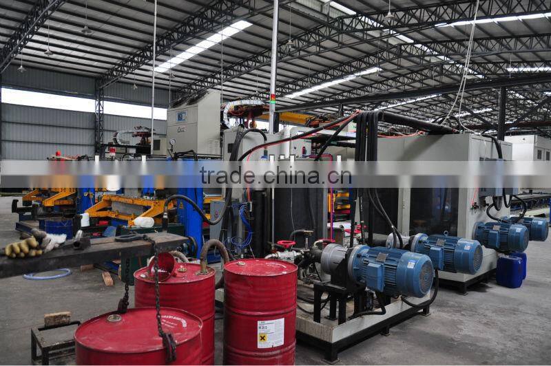 Modular standard cool room for fruits