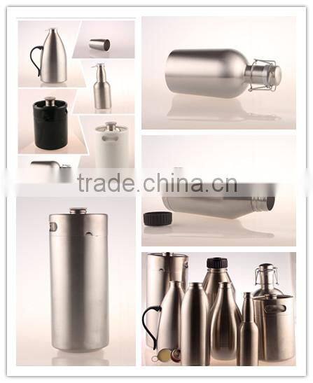 2016 #304 zhejiang new mini keg with gas relief valve