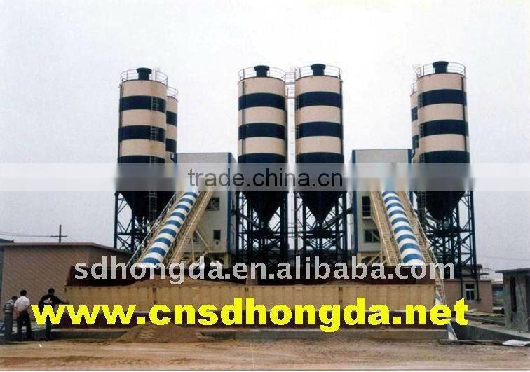 40-360m3/h mobile concrete plant, mobile concrete batching plant, mobile concrete mixing plant