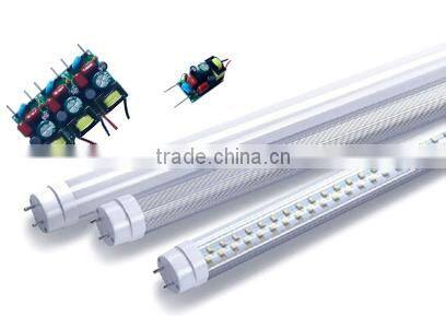 end cap led driver 22w 280ma for t5, t8, t10 led lighting