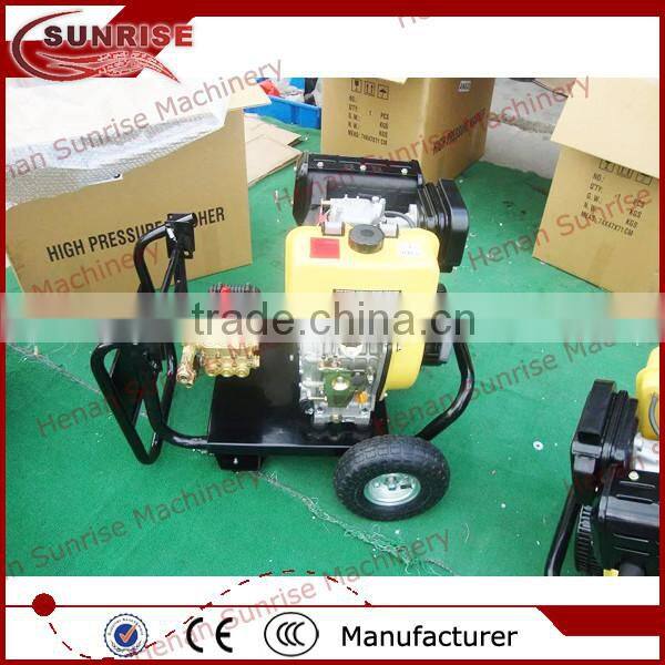 2500 psi pressure 9hp diesel high pressure washer