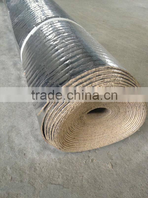 Good Quality Flat Rubber Underlay for laminate, engineered & solid wood flooring