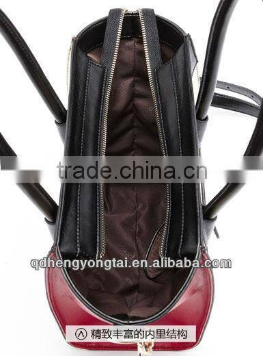 2016 fashion women shoulder PU leathers handbags