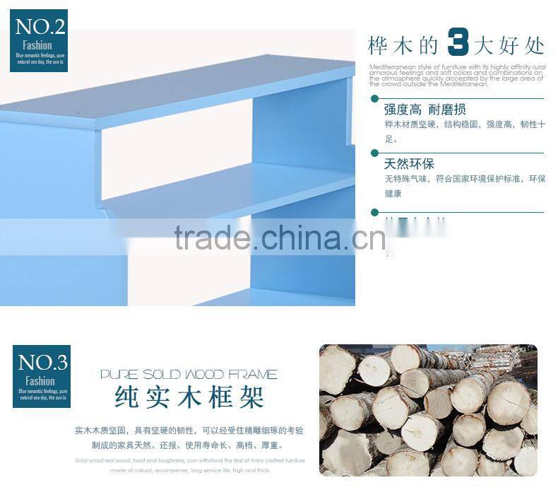 TDH-521-2 QVB JIANDE TONGDA solid wood wardrobe shoes wardrobe