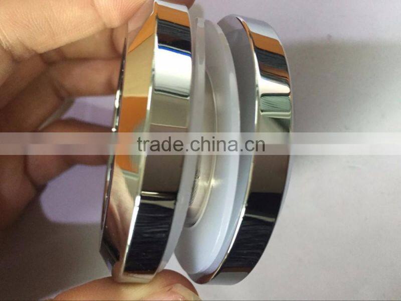 Good quality Glass shower door handle stainless steel hidden shower door handle