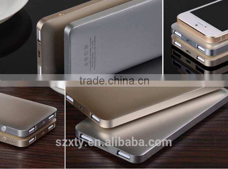 5600mAh Power Bank Universal Portable Charger External Backup Powerbank with usb battery