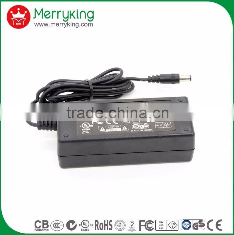 eu us uk au wall plug desktop 60w 12v 5a laptop adapter