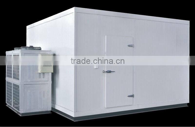 Freezer condensing unit with various brand compressor