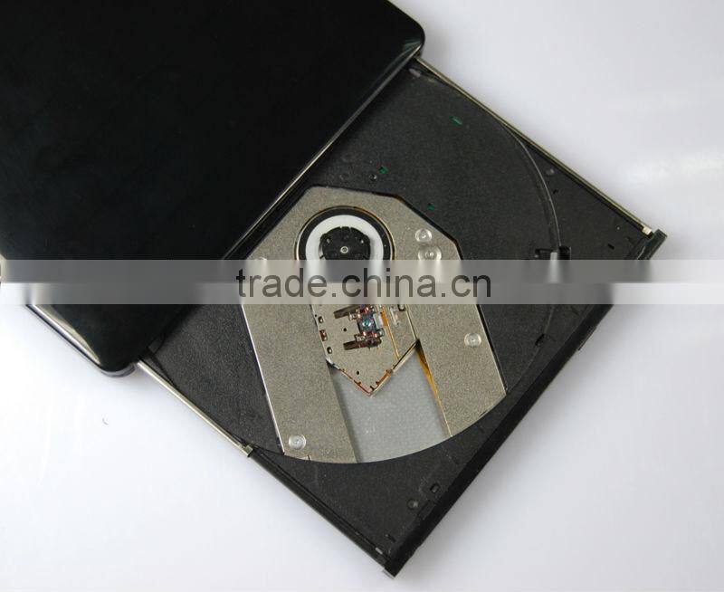 Super Slim USB2.0 DVD RW Burner (UJ844)