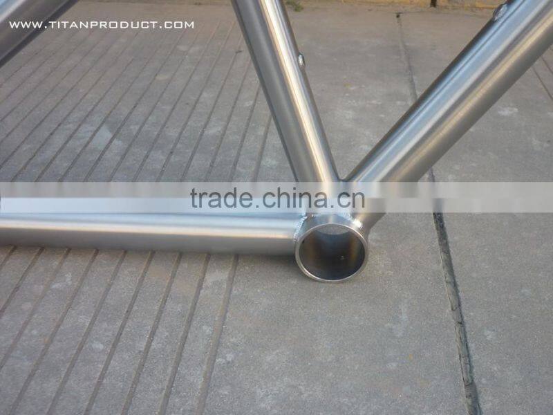 Ti Couplers Frame Coupling frame Tandem Frame