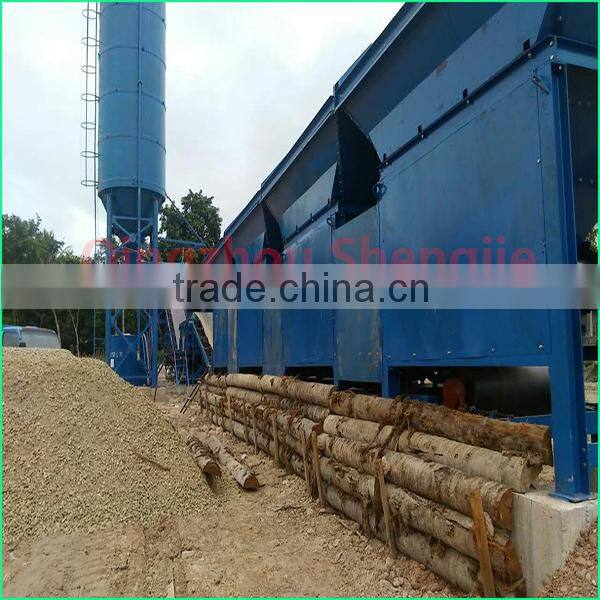 WDB600 stabilized soil mixing plant