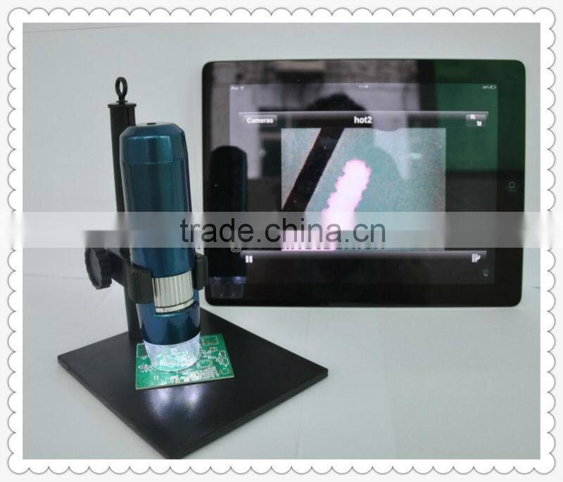 The best digital microscope allow you to bring it anywhere