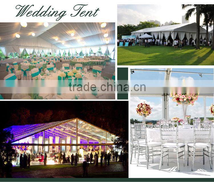 wedding party waterproof tent canopy factory price