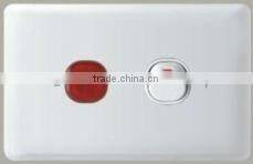 New design super thinner SAA approved Australia Wall GPO and switch