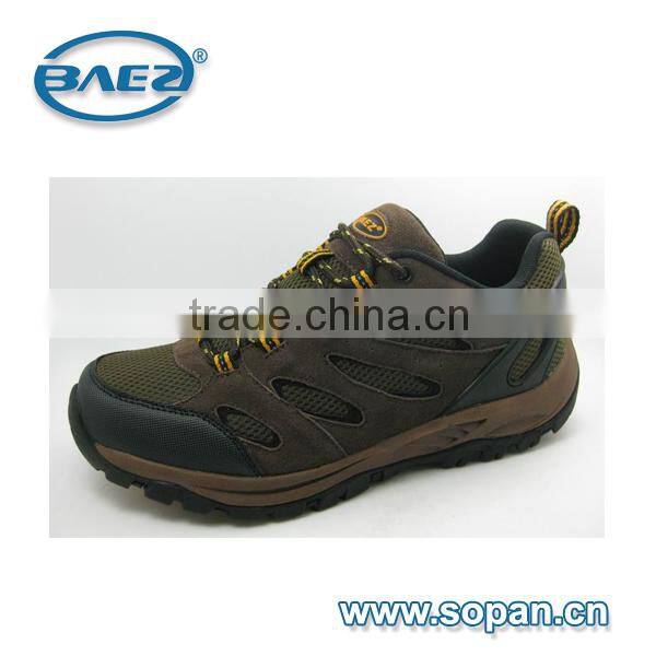 Latest outdoor man footwear