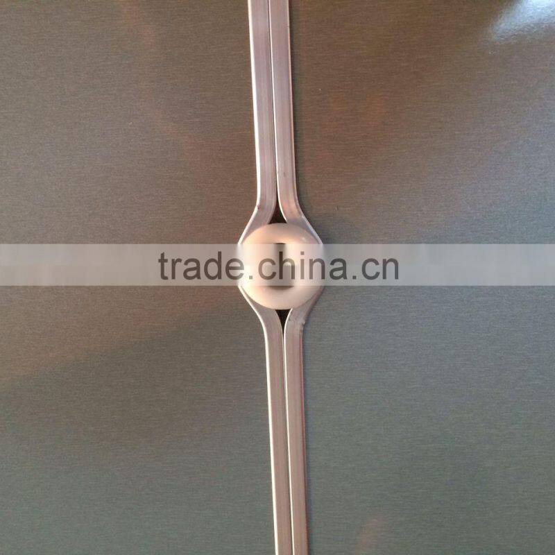 Wholesale Aluminum Outdoor Dinner Portable Folding Table Chair Set