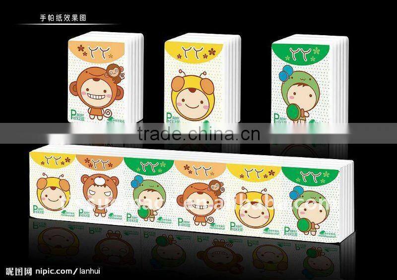 Good Selling Portable Hankerchief Paper Machine