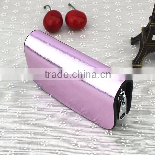 2015 Factory promotion hot selling fashion felt key bag from China supplier