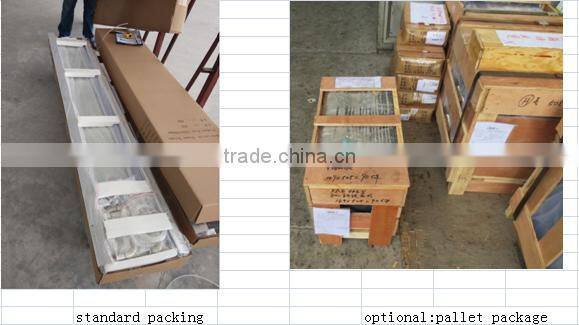 A622 Aluminum frame CE approval shower door, sliding shower door