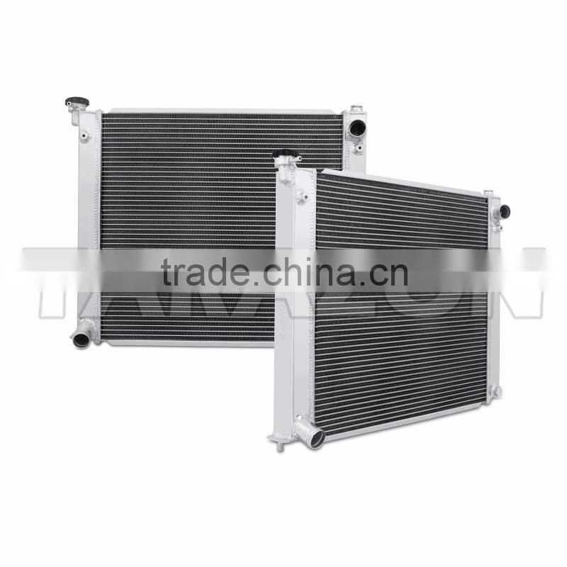 Full aluminum Water Cooling Auto radiator For 300ZX Turbo 1990-1996