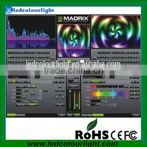 High brightness 300*300 RGBl ed panel light 5W 10W fordecorate lighting