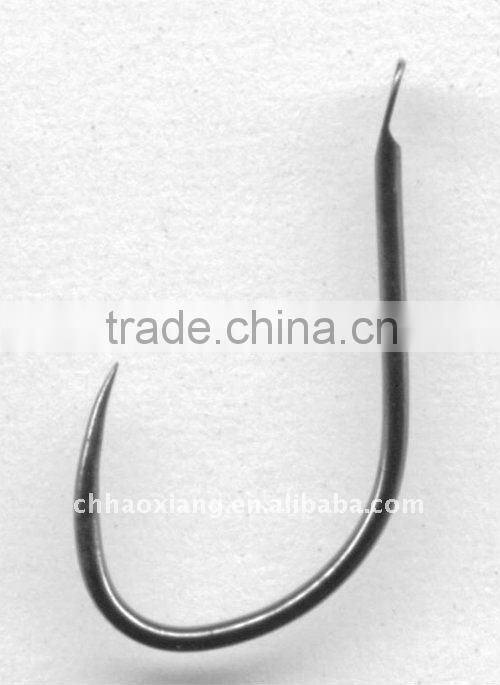 New designed Sharpened Steel Fishing Hooks