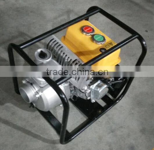 hand starting operation agricultural irrigation ce approved 2 inch kerosene water pump