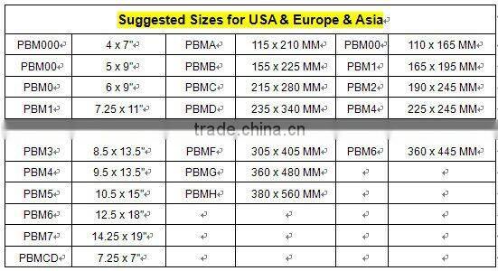 Printed Bubble Mailer