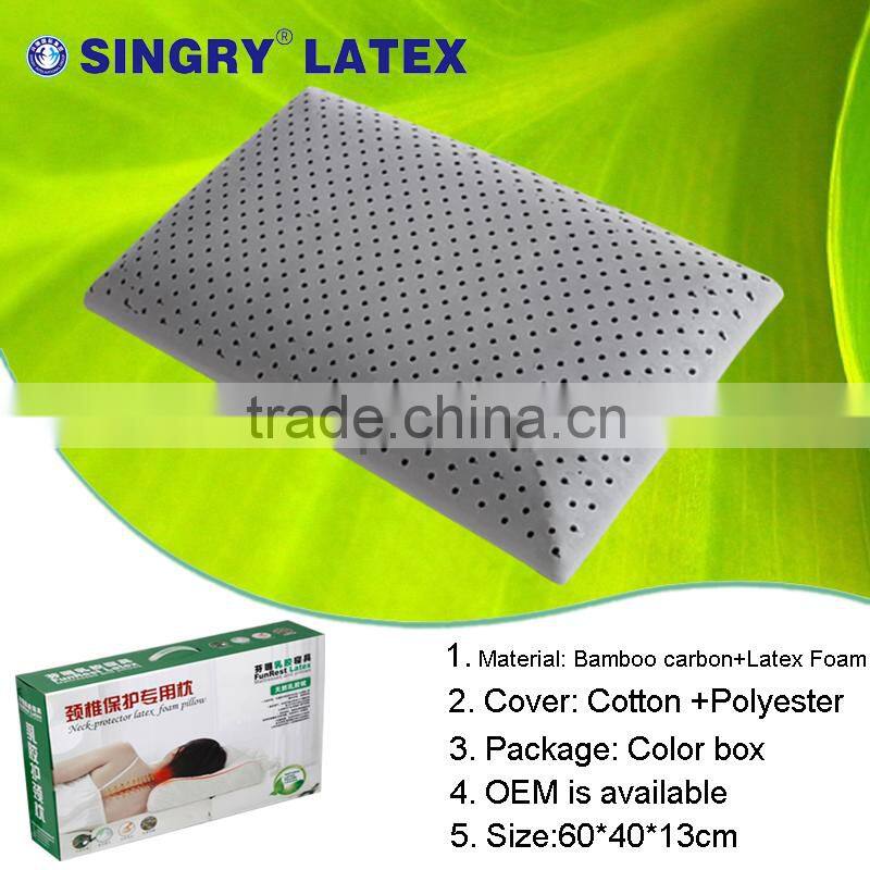 Good Ventilation latex health pillow