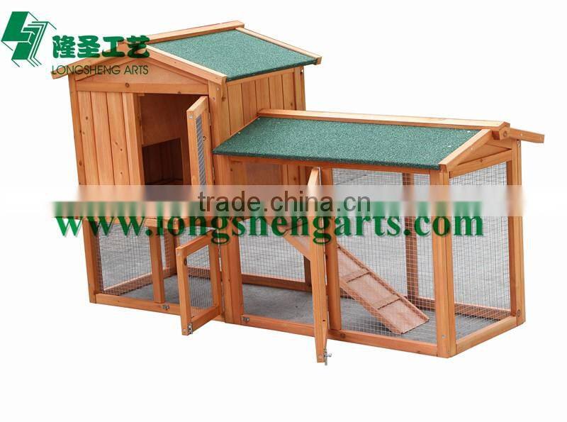 Wooden rabbit house RH1500S