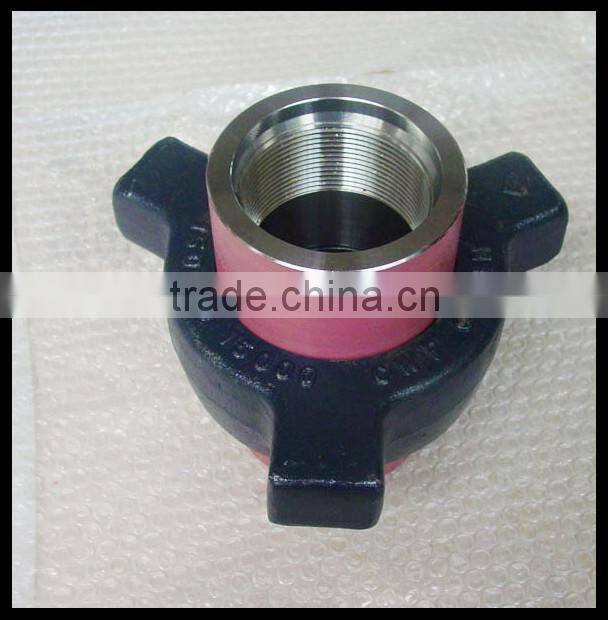 China manufacturer! FMC WECO Figure 1502 Hammer Union
