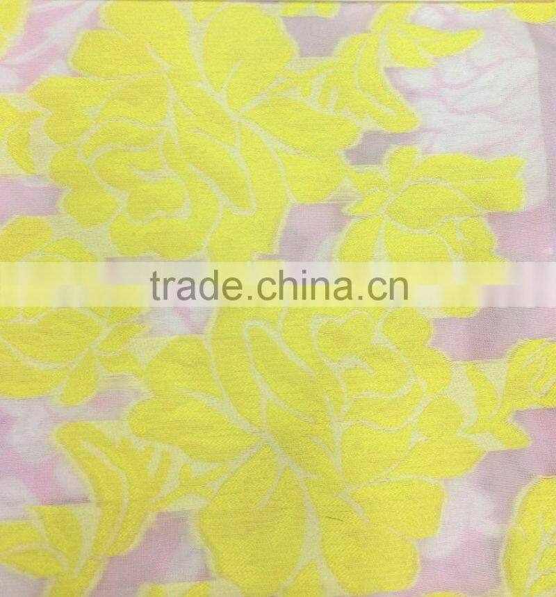 Make in order customized fancy tulles,organza,lace fabrics for dresses