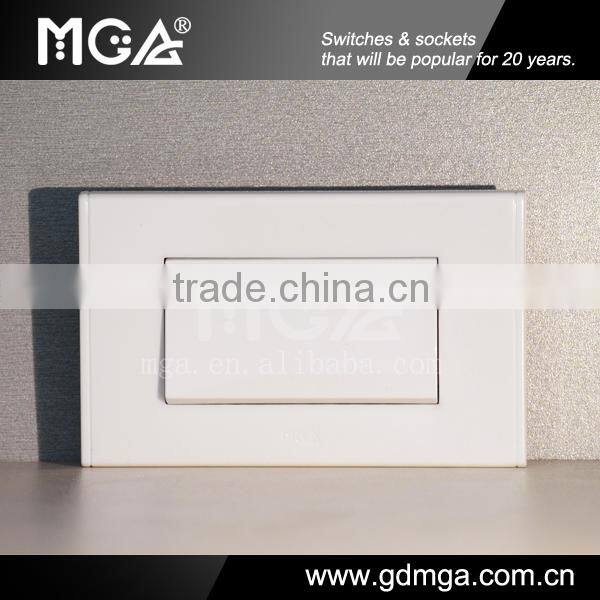 20A electric switch / modular switches / appliance switches