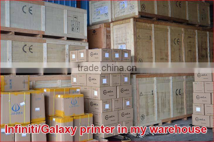 Canton fair discount!! Economic outdoor printers 3.2meters vinyls banners prints Phaeton UD3208E digital printing machine price