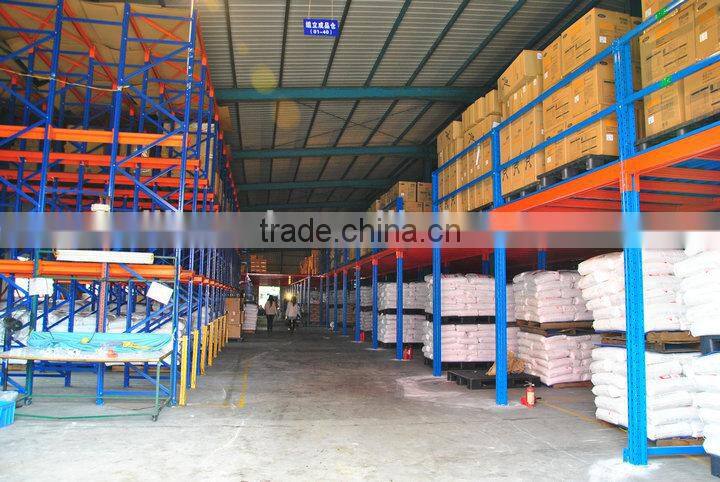 multi-tier mezzanine