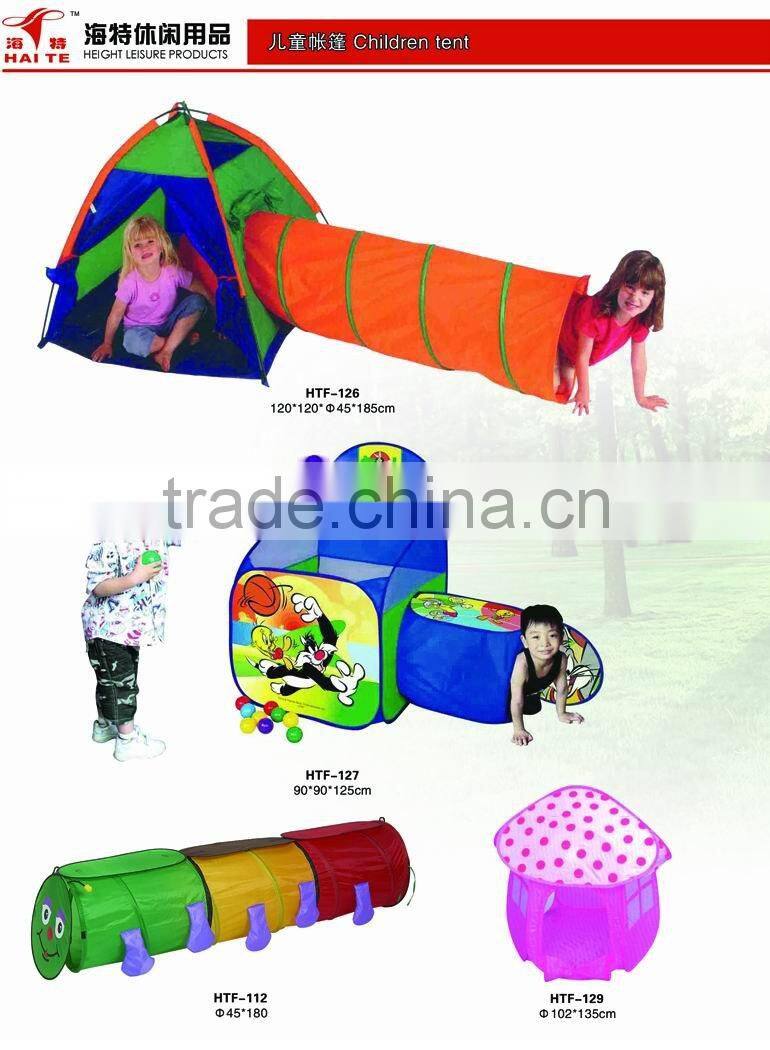 leisure folding child tent
