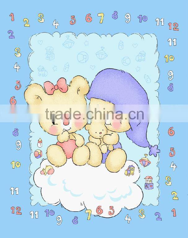 Baby Blanket Throw Made in China