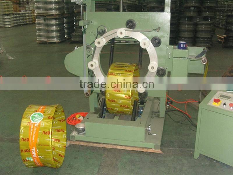 Top sale horizontal type overwrapping machine with stretch film