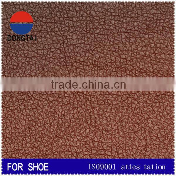 (Dongtai) (Wenzhou imitation leather) children leather school shoes environment-friendly & fashionable shoe leather in china