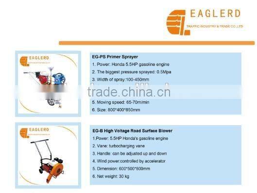 All kinds of Road paint machine and Road marking machine