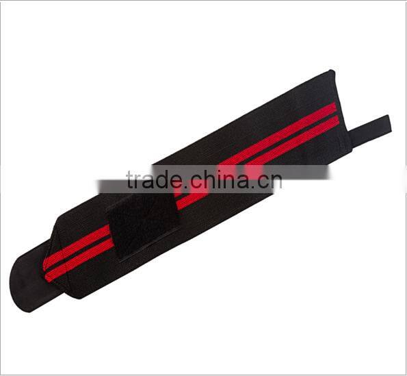new style wrist adjustable wrist belt and support free size/Training Wrist Wraps Weight Lifting Wrist Wraps