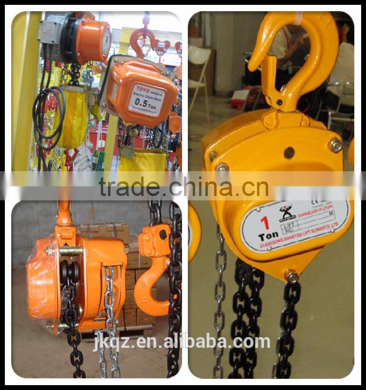 alibaba best seller harga chain blocks and hoists