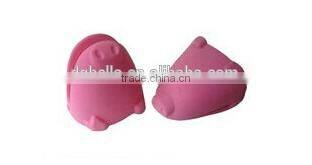 Fashione Design Food Grade Cute Pig Silicone Oven Mitt for Sale
