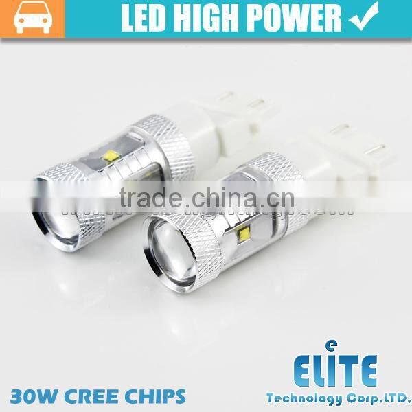 high power warm white candle shaped led light bulb for ETC-3157-CR-30W